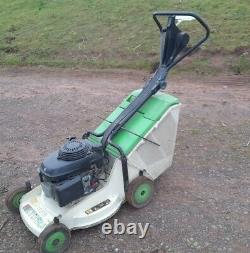 Etesia PHTB Self Propelled Mower 18 Cut 5HP Honda GCV160 Engine