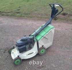 Etesia PHTB Self Propelled Mower 18 Cut 5HP Honda GCV160 Engine