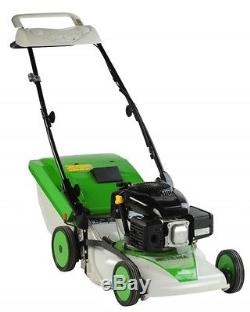 Etesia RMCB Self-Propelled Four-Wheeled Mulching/Collecting Mower 18