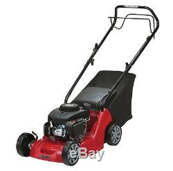 Euro Raser Petrol Self Propelled Lawnmower GGPRS Engine 39cm Cut XMRGGPEP41TR