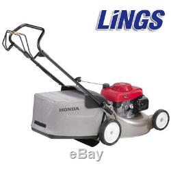 Ex-Demo Honda HRG416SK 16 Self Propelled Lawnmower START OF SEASON SALE