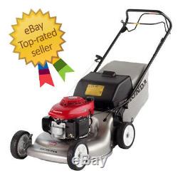 Ex-Display Honda HRG536SD 21 Self Propelled Lawnmower END OF SEASON SALE