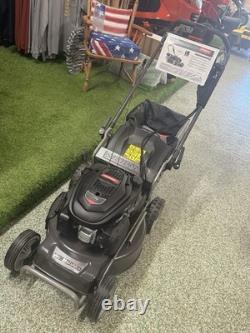 Ex Display Weibang VIRTUE 50 SVP Variable Speed Lawnmower