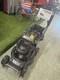 Ex Display Weibang VIRTUE 50 SVP Variable Speed Lawnmower