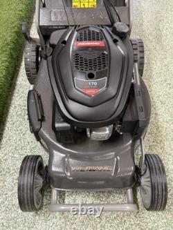 Ex Display Weibang VIRTUE 50 SVP Variable Speed Lawnmower