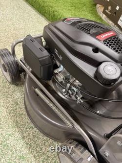 Ex Display Weibang VIRTUE 50 SVP Variable Speed Lawnmower