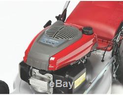 Ex Mountfield Sp53h 21 Cut Self Propelled Lawnmower Factory Returns