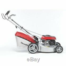 Ex Mountfield Sp53h 21 Cut Self Propelled Lawnmower Factory Returns