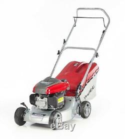 Ex Mountfield Sp53h 21 Cut Self Propelled Lawnmower Factory Returns