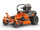 Ex-display Ariens Ikon 42 petrol zero turn ride on mower