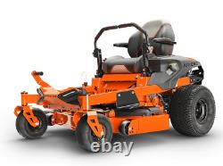 Ex-display Ariens Ikon 42 petrol zero turn ride on mower