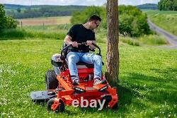 Ex-display Ariens Ikon 42 petrol zero turn ride on mower