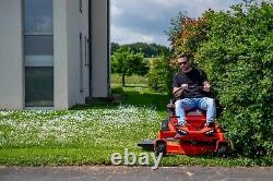 Ex-display Ariens Ikon 42 petrol zero turn ride on mower