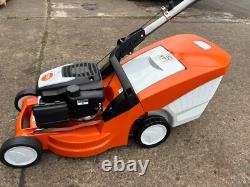 Ex -display Stihl Rm448 Tc Petrol Lawnmower, Self Propelled Mower