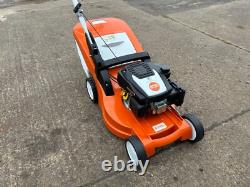 Ex -display Stihl Rm448 Tc Petrol Lawnmower, Self Propelled Mower