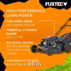 FUXTEC FX-RM5170 4PS 51cm Petrol Mower Self Propelled