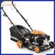 FX-RM4346 Self Propelled Petrol Lawn Mower 42cm Cutting Width, 3.5HP 4-Stro