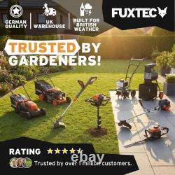 FX-RM4346 Self Propelled Petrol Lawn Mower 42cm Cutting Width, 3.5HP 4-Stro