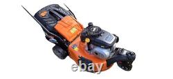 Feider Self Propelled Petrol Lawn Mower 4 in 1 zero turn VGC RRP £500