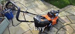 Feider Self Propelled Petrol Lawn Mower 4 in 1 zero turn VGC RRP £500