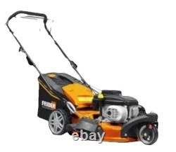 Feider Self Propelled Petrol Lawn Mower 4 in 1 zero turn VGC RRP £500