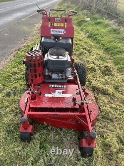 Ferris 36 inch walk behind mower Kawasaki 15hp hydrostatic electric start