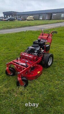 Ferris 36 inch walk behind mower Kawasaki 15hp hydrostatic electric start