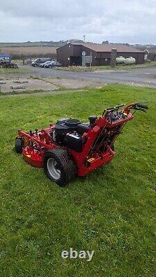 Ferris 36 inch walk behind mower Kawasaki 15hp hydrostatic electric start