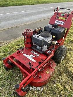 Ferris 36 inch walk behind mower Kawasaki 15hp hydrostatic electric start