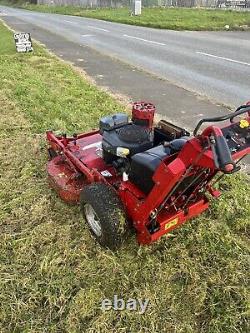 Ferris 36 inch walk behind mower Kawasaki 15hp hydrostatic electric start