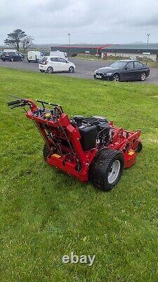 Ferris 36 inch walk behind mower Kawasaki 15hp hydrostatic electric start