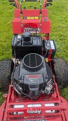 Ferris 36 inch walk behind mower Kawasaki 15hp hydrostatic electric start