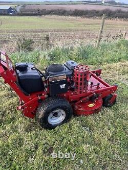 Ferris 36 inch walk behind mower Kawasaki 15hp hydrostatic electric start