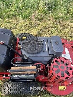 Ferris 36 inch walk behind mower Kawasaki 15hp hydrostatic electric start