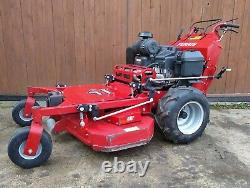 Ferris Fw35 48'' Rear Discharge Rotary Mower 2017 325 Hrs