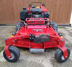 Ferris Fw35 48'' Rear Discharge Rotary Mower 2017 325 Hrs