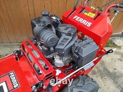 Ferris Fw35 48'' Rear Discharge Rotary Mower 2017 325 Hrs