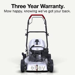 Fiat Professional Prestazione FA41SP 41cm self-propelled pedestrian lawnmower