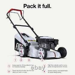 Fiat Professional Prestazione FA41SP 41cm self-propelled pedestrian lawnmower