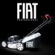 Fiat Professional Prestazione walk-behind pedestrian lawnmower