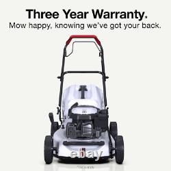 Fiat Professional Prestazione walk-behind pedestrian lawnmower