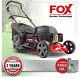 Frisky Fox PLUS Lawn Mower Petrol Self Propelled Lawnmower 20 51cm