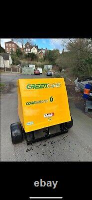 GREEN CARE Coremaster 6 self propelled spiker