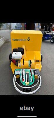 GREEN CARE Coremaster 6 self propelled spiker