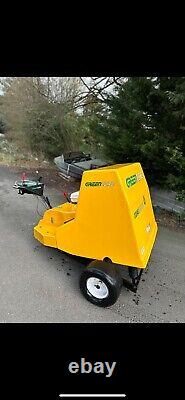 GREEN CARE Coremaster 6 self propelled spiker