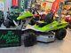 GRILLO CLIMBER 715 ALL TERRAIN&SLOPE Ride On Mower HeavyDuty Rough Cut RWD Hydro