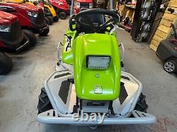 GRILLO CLIMBER 715 ALL TERRAIN&SLOPE Ride On Mower HeavyDuty Rough Cut RWD Hydro