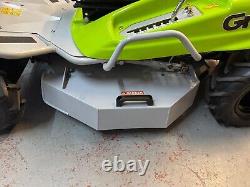 GRILLO CLIMBER 715 ALL TERRAIN&SLOPE Ride On Mower HeavyDuty Rough Cut RWD Hydro