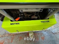 GRILLO CLIMBER 715 ALL TERRAIN&SLOPE Ride On Mower HeavyDuty Rough Cut RWD Hydro