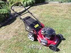 Gardencare LM51SP 20 inch cut lawnmower serviced briggs and stratton engine